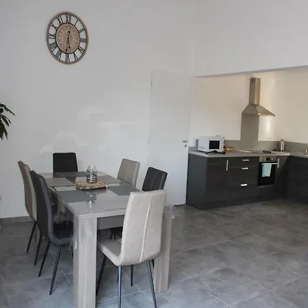 Di A Cappana-villa Joseph بيت للعطل