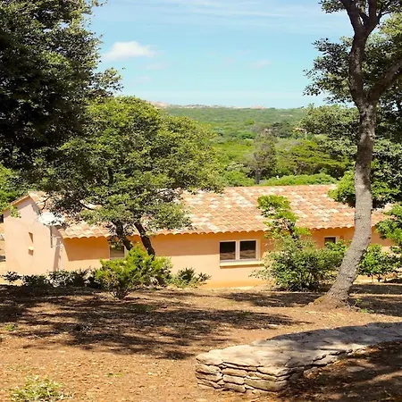 Di A Cappana-villa Joseph بيت للعطل بونيفَسْيو