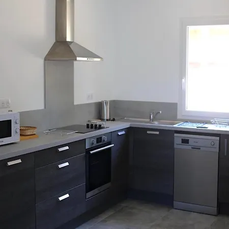 Di A Cappana-villa Joseph Hébergement de vacances